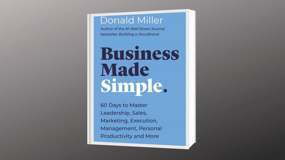 value based business made simple
