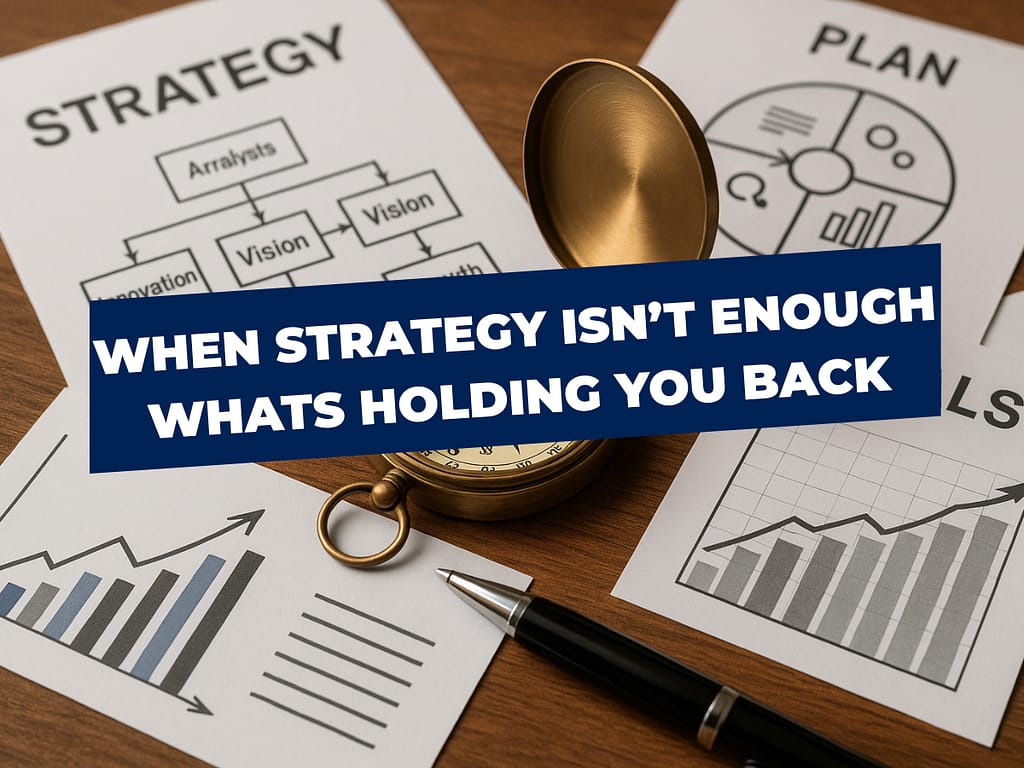 Strategy and mindset alignment